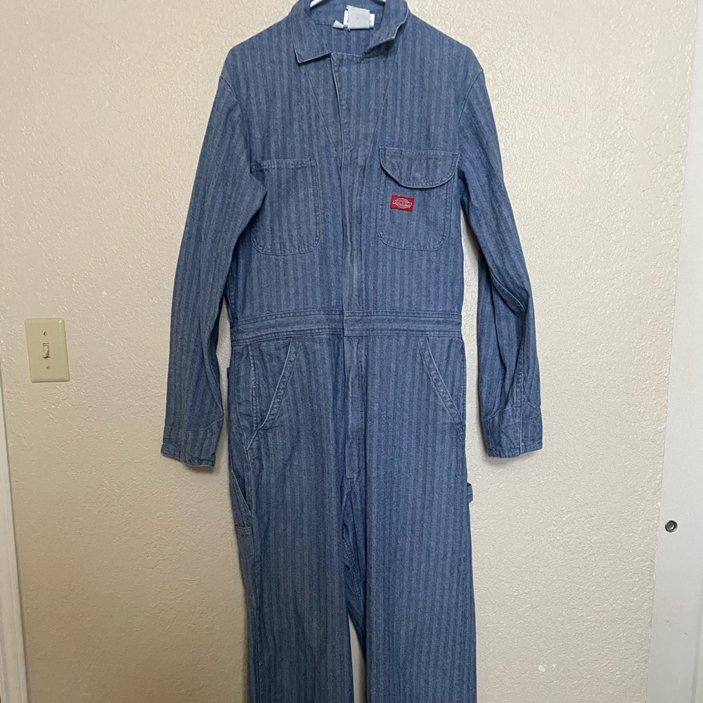 Dickies Coveralls